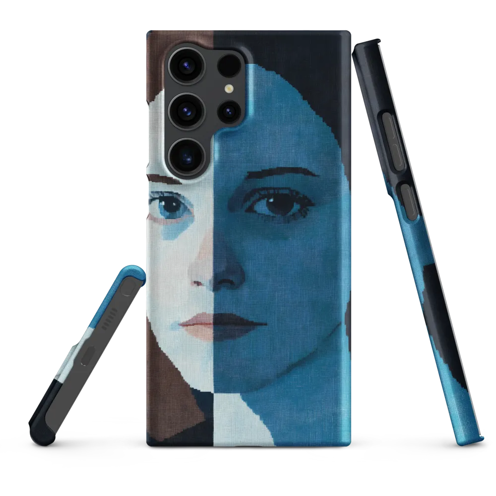 Duality in Blue