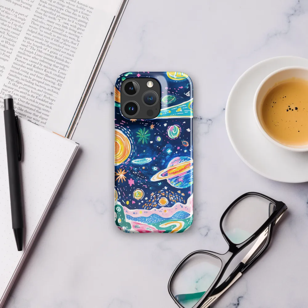 Whimsical Cosmic Landscape