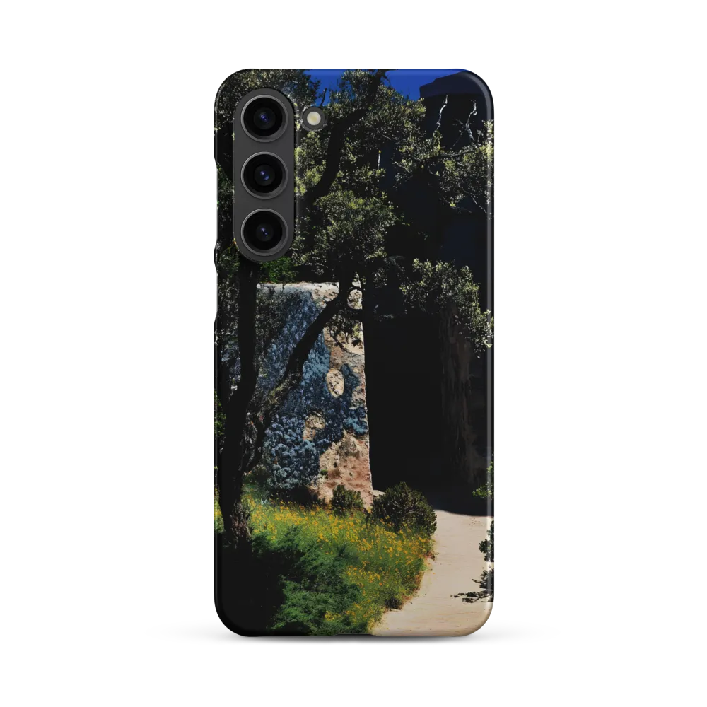 Whispers of Nature and Stone