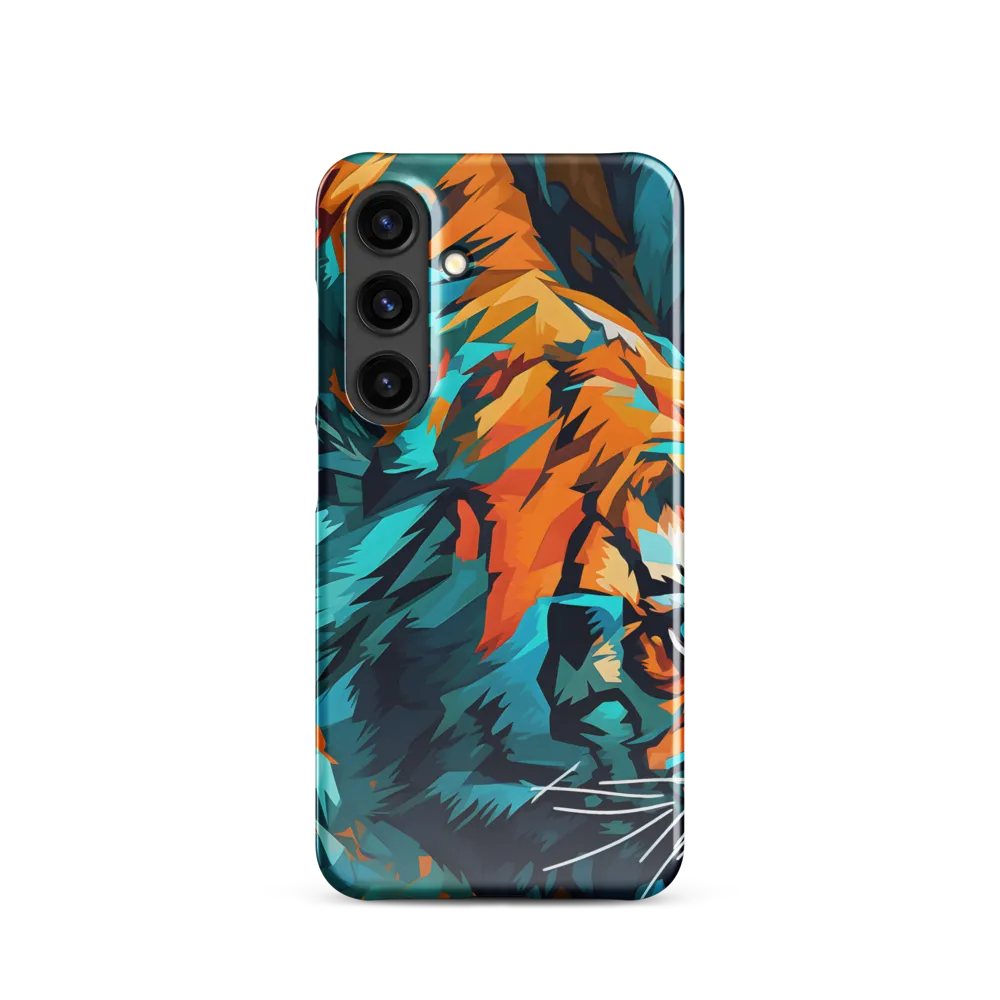 Dynamic Essence of the Tiger