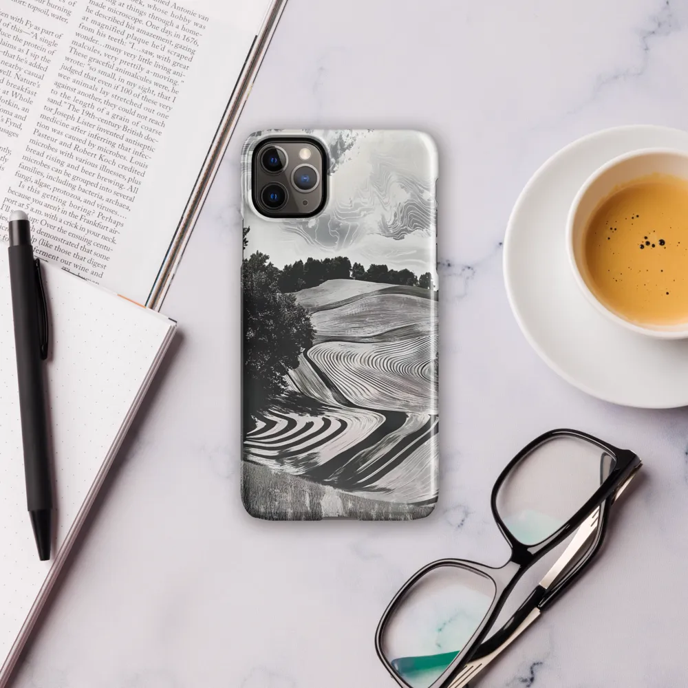 Fields of Serenity | Phone Case |  11 Pro Max | Snap Case | Glossy