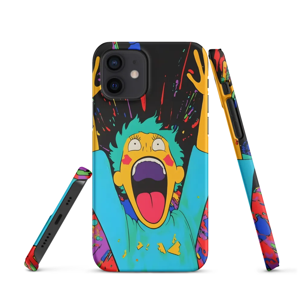 Eruption of Joy