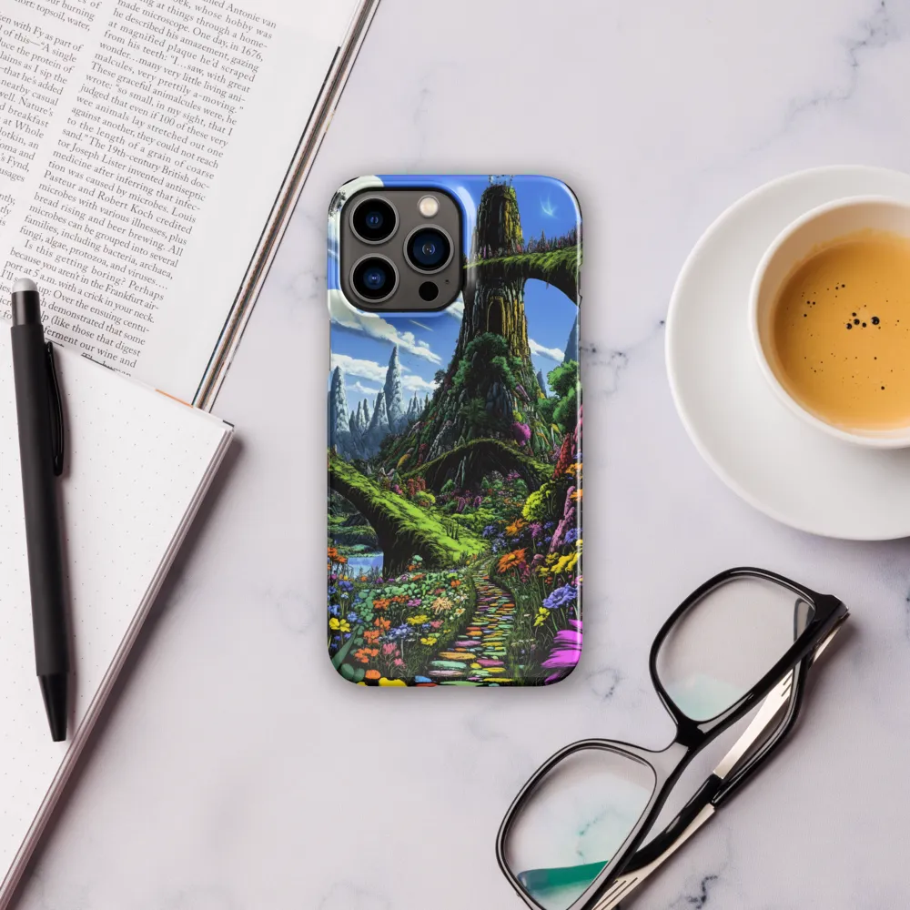 Whimsical Landscapes of Imagination
