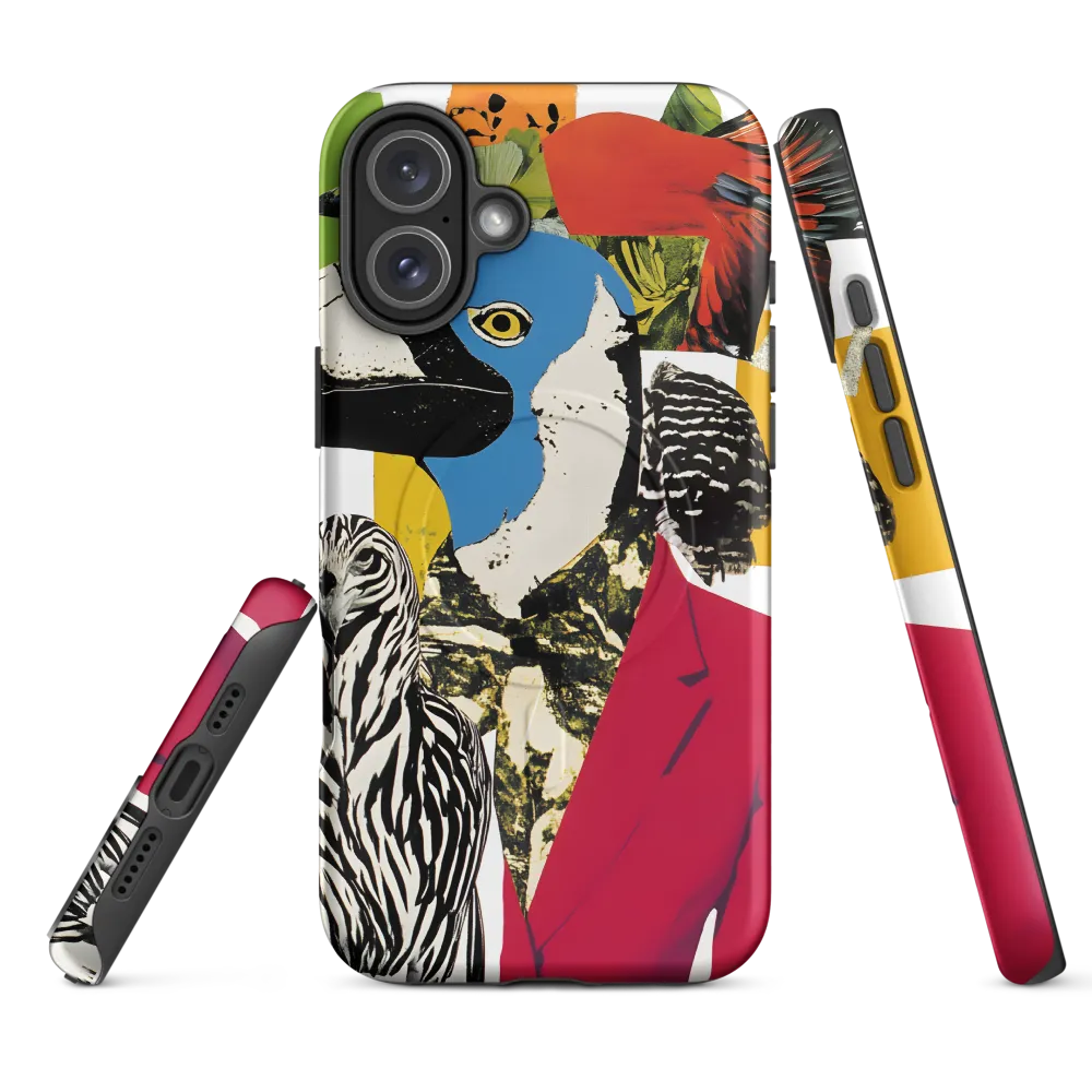 The Avian Elegance