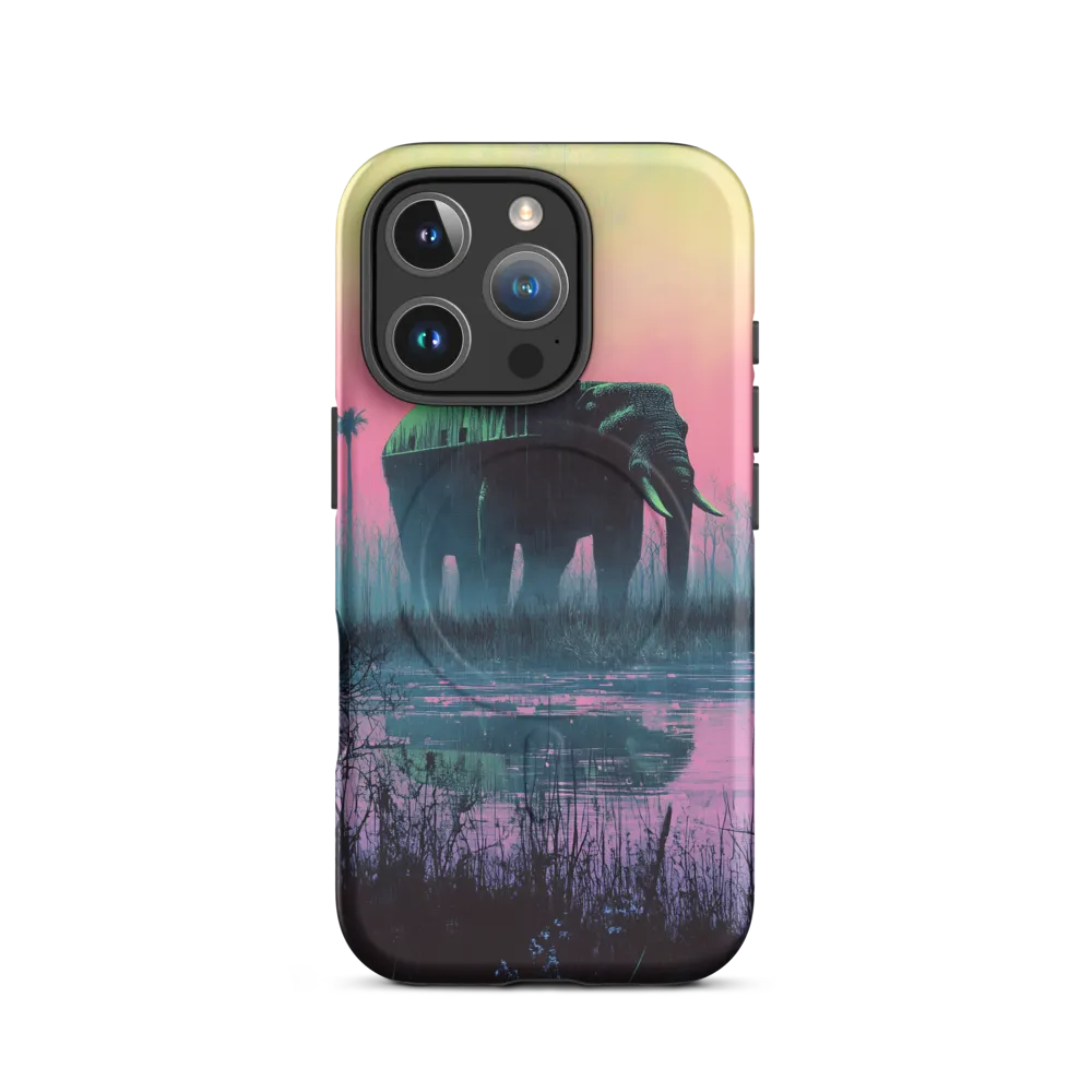 The Enigmatic Elephant