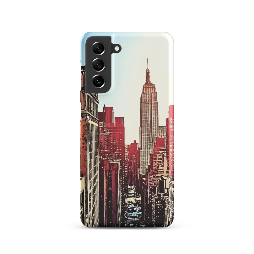 Urban Symphony: A Tribute to the Skyline