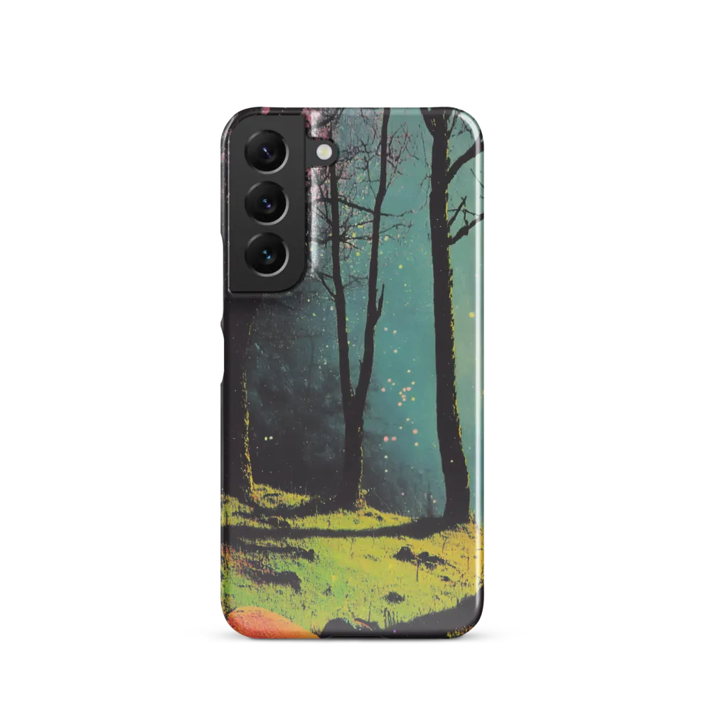 Whispers of the Enchanted Forest