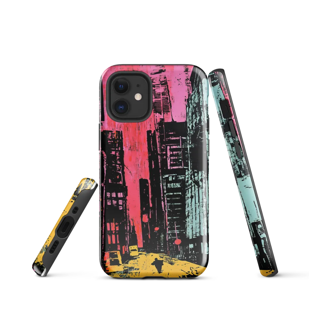 Vibrant Urban Dreams