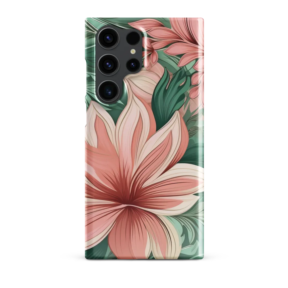 Tropical Blossoms