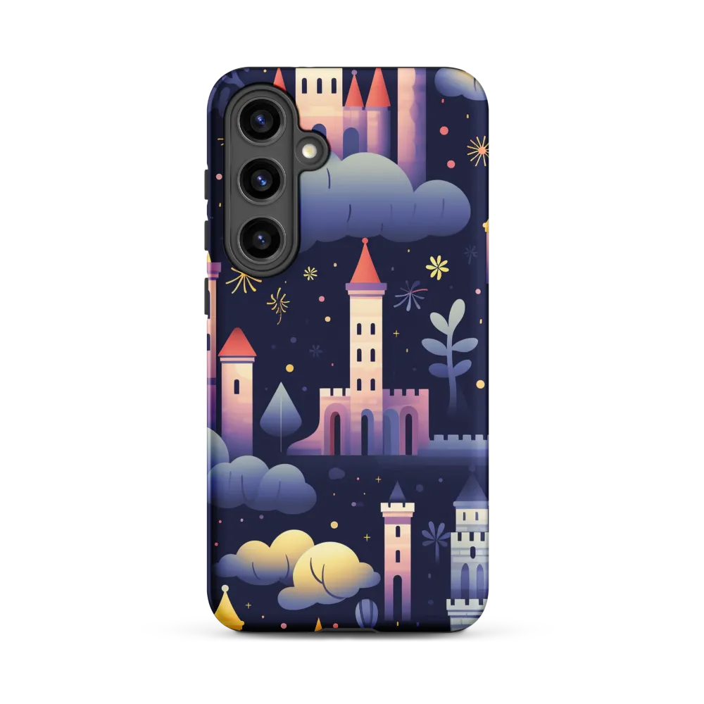 Dreamscape of Castles