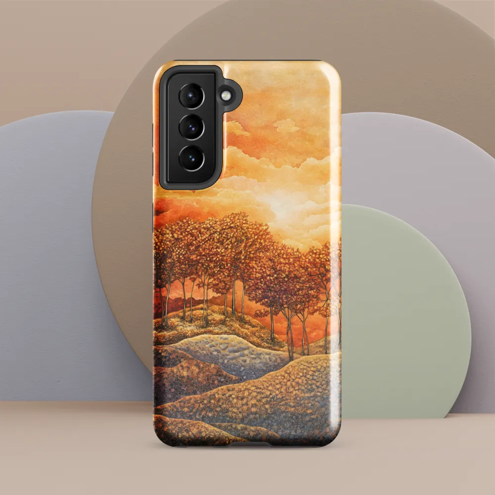 Golden Twilight