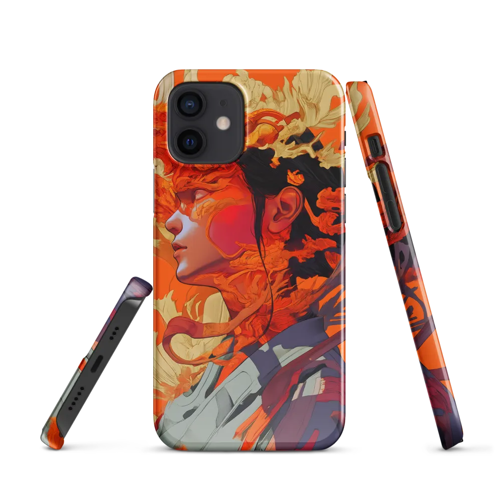 Embrace of Nature | Phone Case |  12 | Snap Case | Glossy