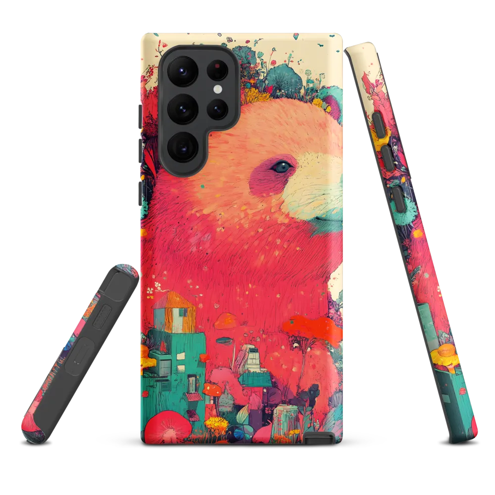 Whimsical Bear Blossom