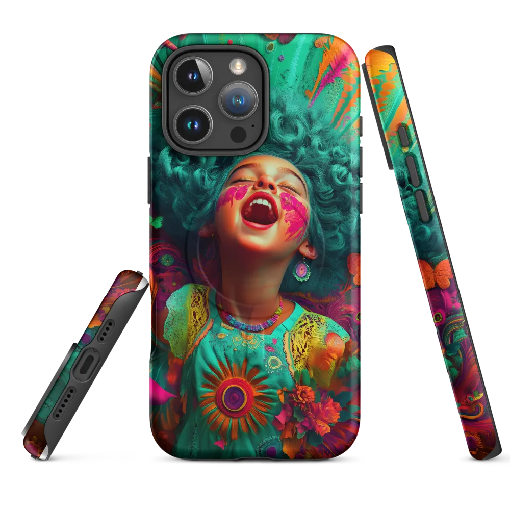 Exuberant Joy