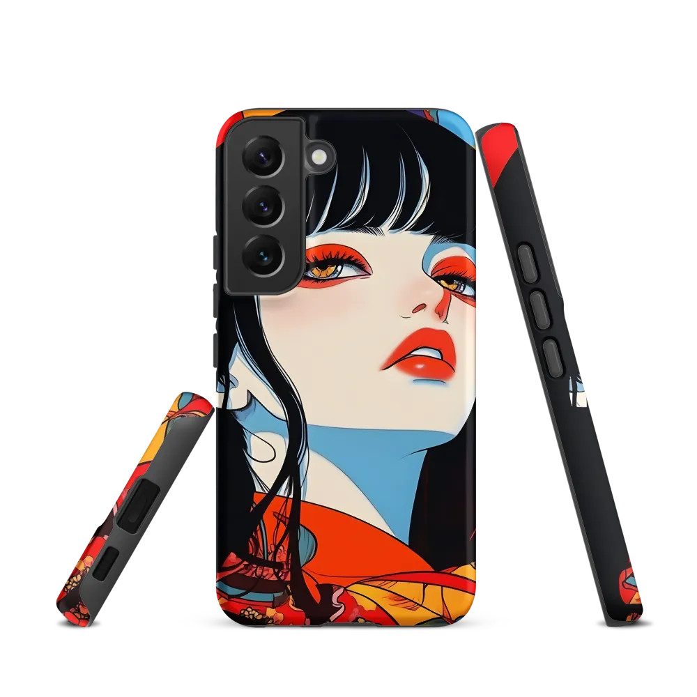 Vibrant Elegance