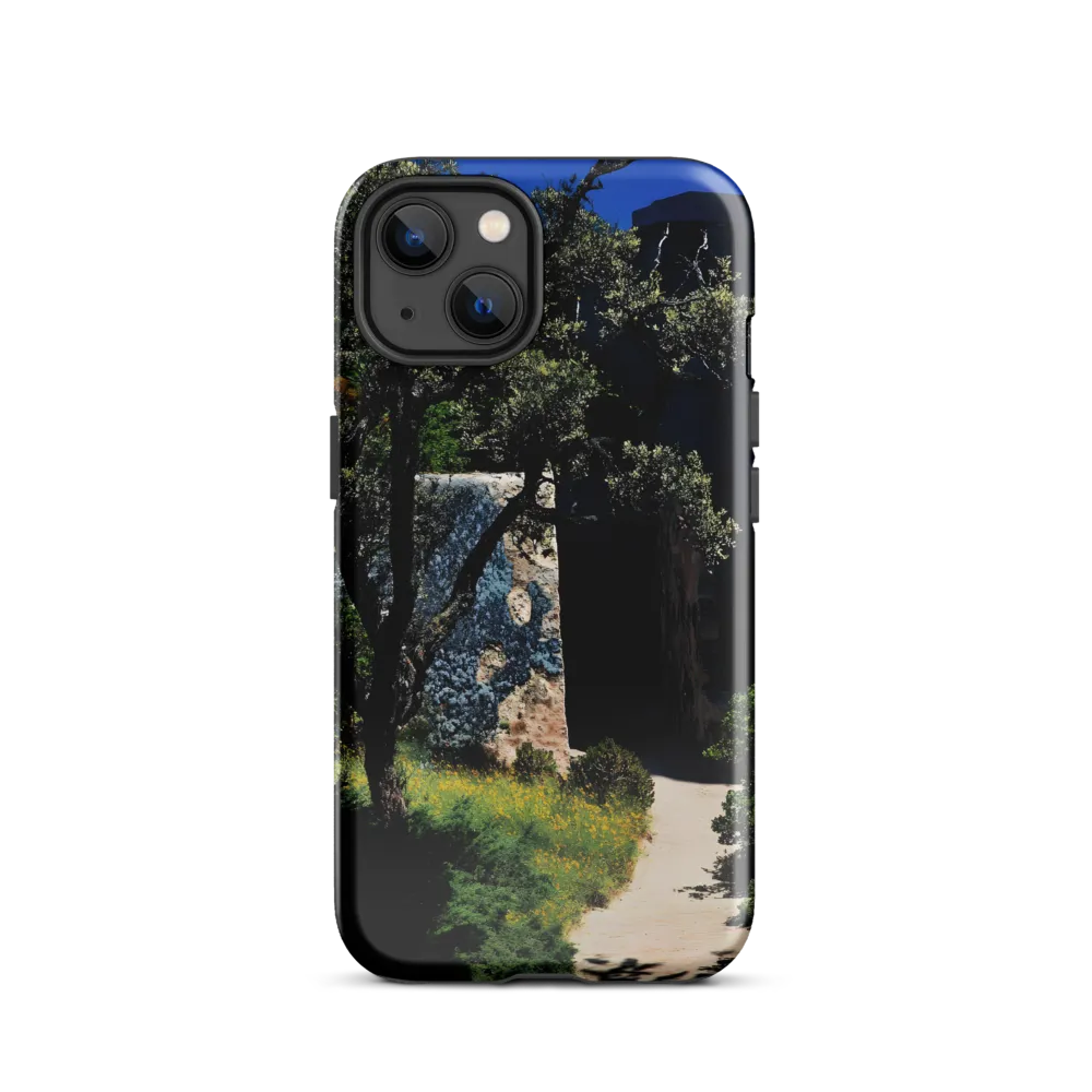 Whispers of Nature and Stone