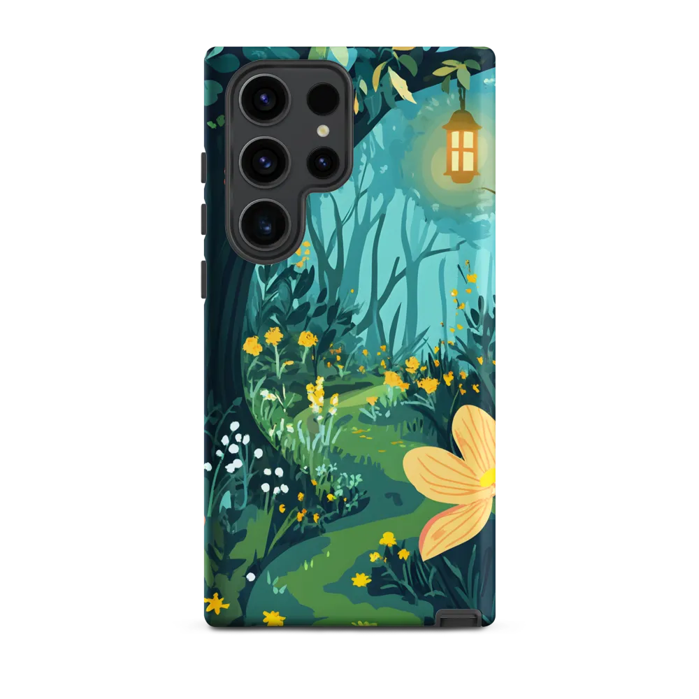 Whispers of the Enchanted Forest