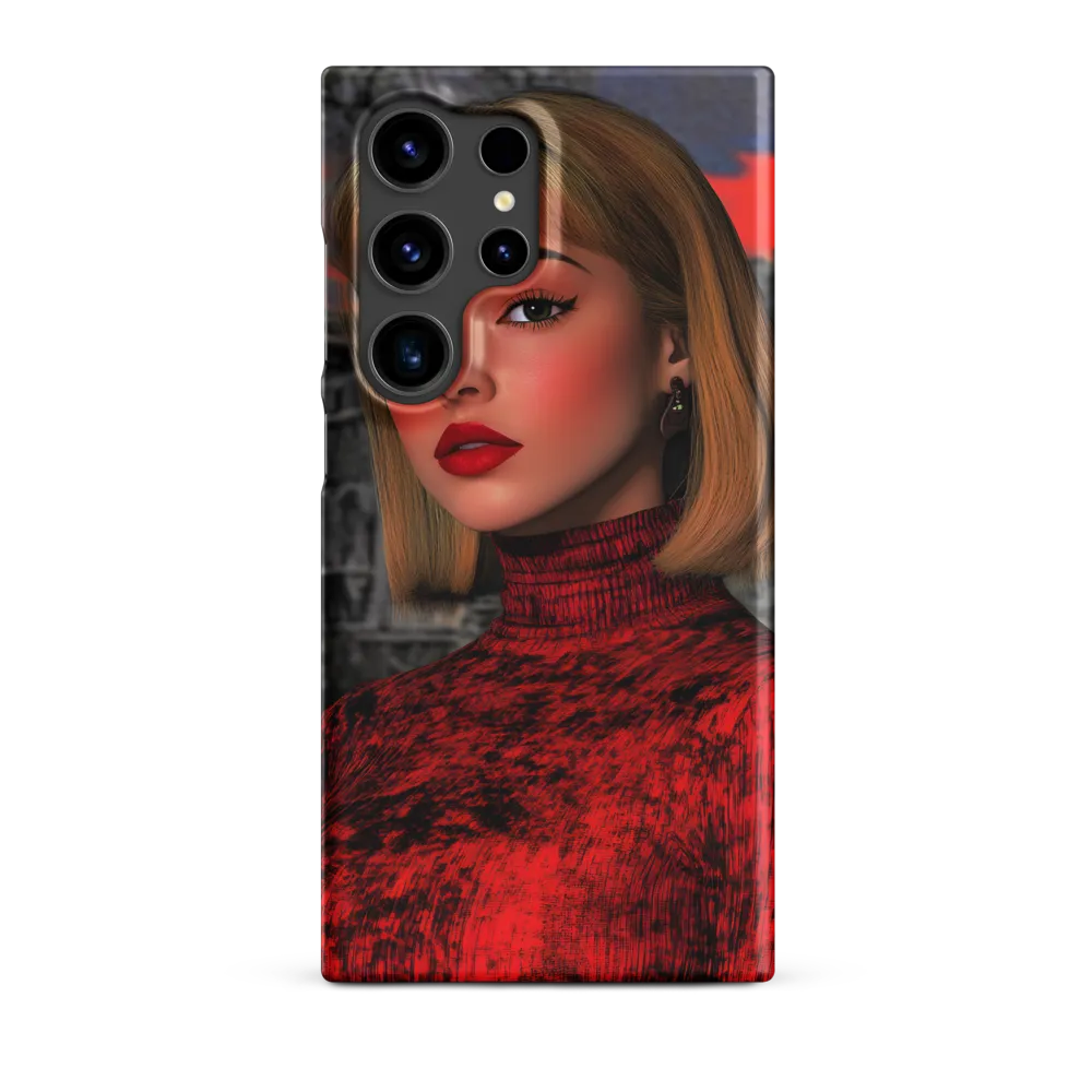 Mystique of the Scarlet Embrace