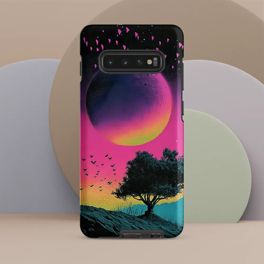 Celestial Harmony | Phone Case |  S10 Plus | Tough Case | Matte
