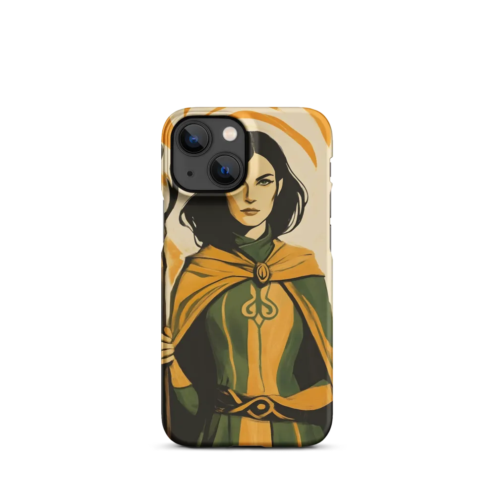 Sorceress of the Orange Realm