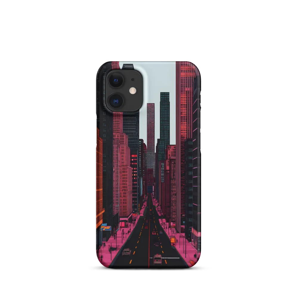 Urban Dreamscape: A Futuristic City