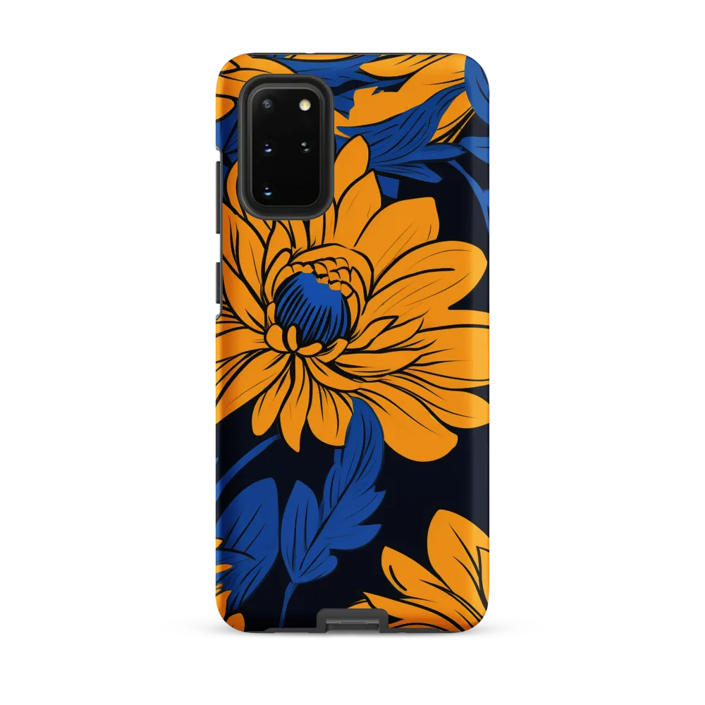 A Symphony of Blooms