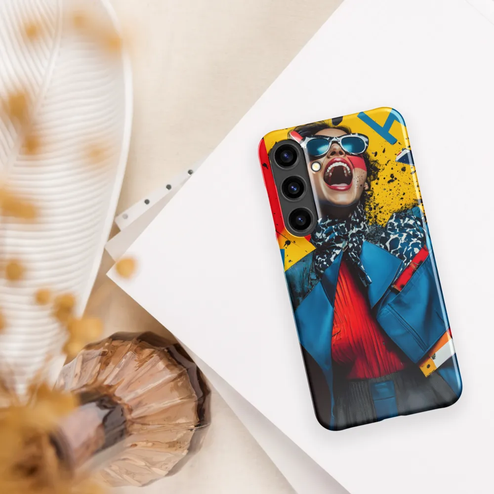 Vibrant Expressions of Fashion