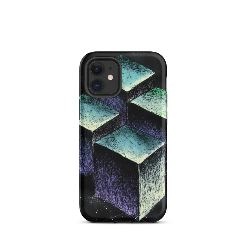 Floating Geometry: A Study in Cubes