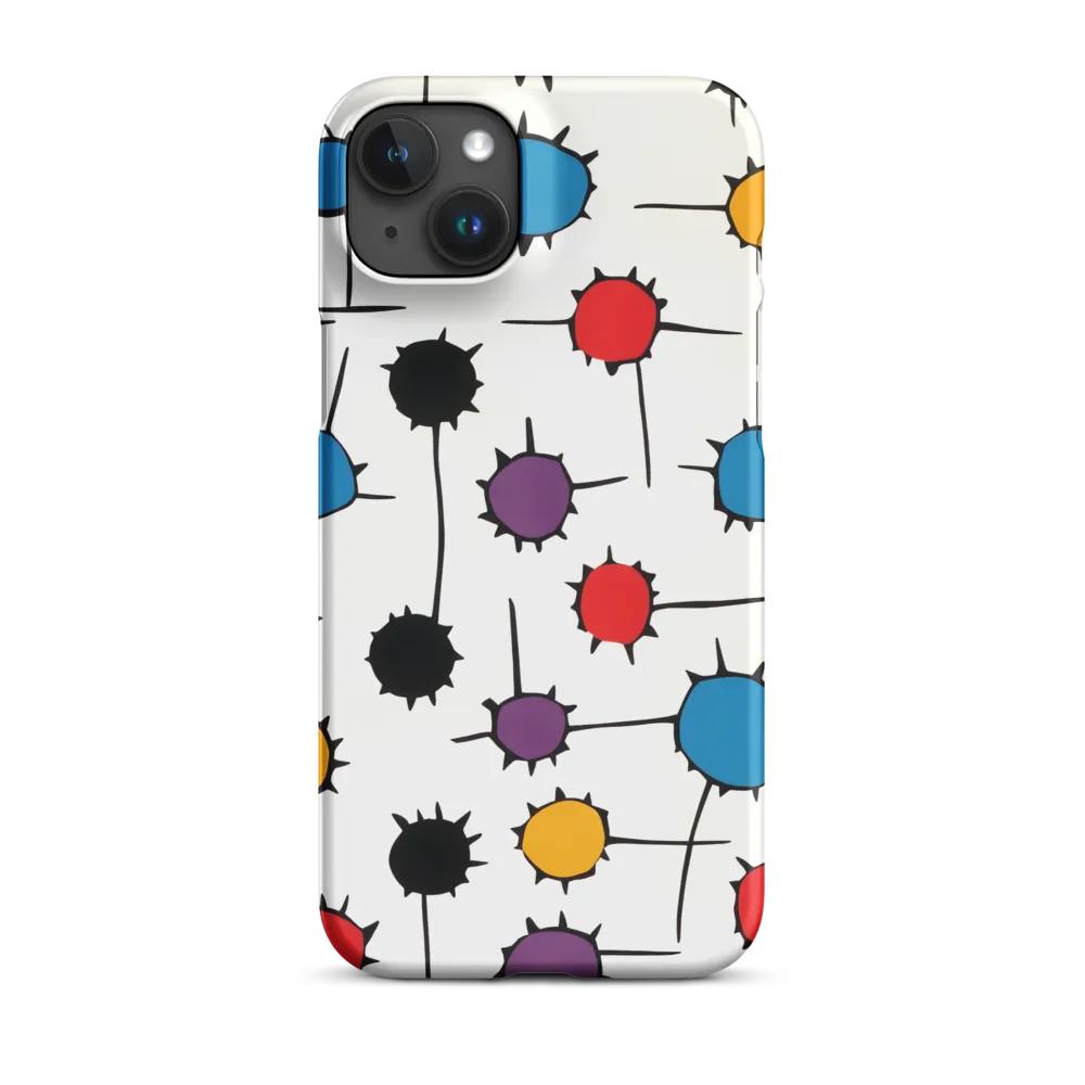 Dynamic Dance of Dots