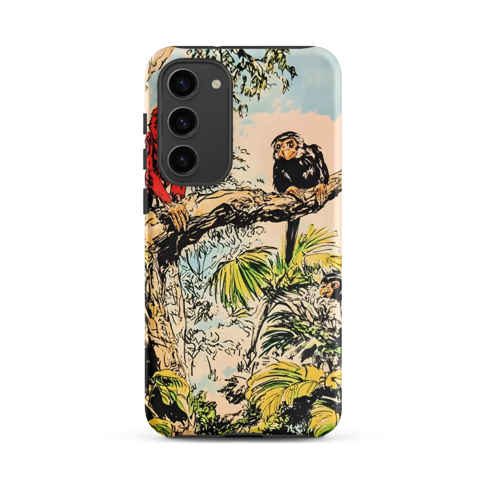Jungle Harmony