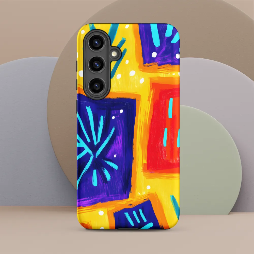 Vibrant Geometric Expressions