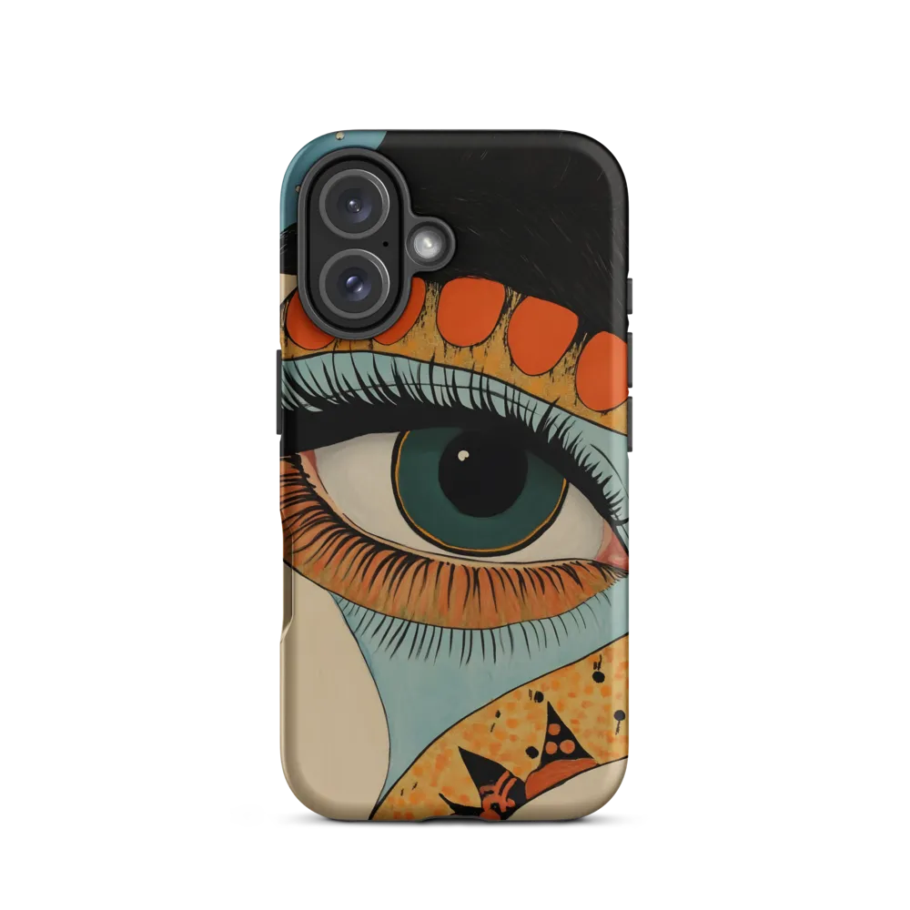 Eye of the Dreamer | Phone Case |  16 | Tough Case | Matte