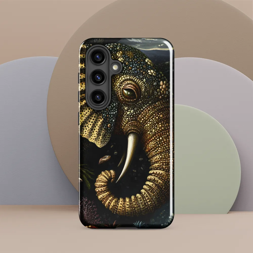 The Oceanic Elephant