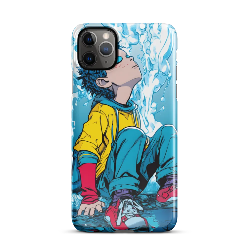 Dancing Waters of Wonder | Phone Case |  11 Pro Max | Snap Case | Glossy