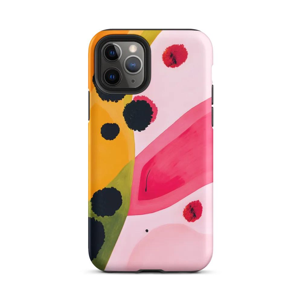 Dynamic Harmony of Color and Form