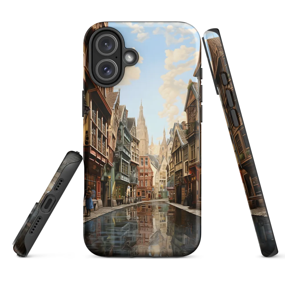 Reflections of a Timeless City