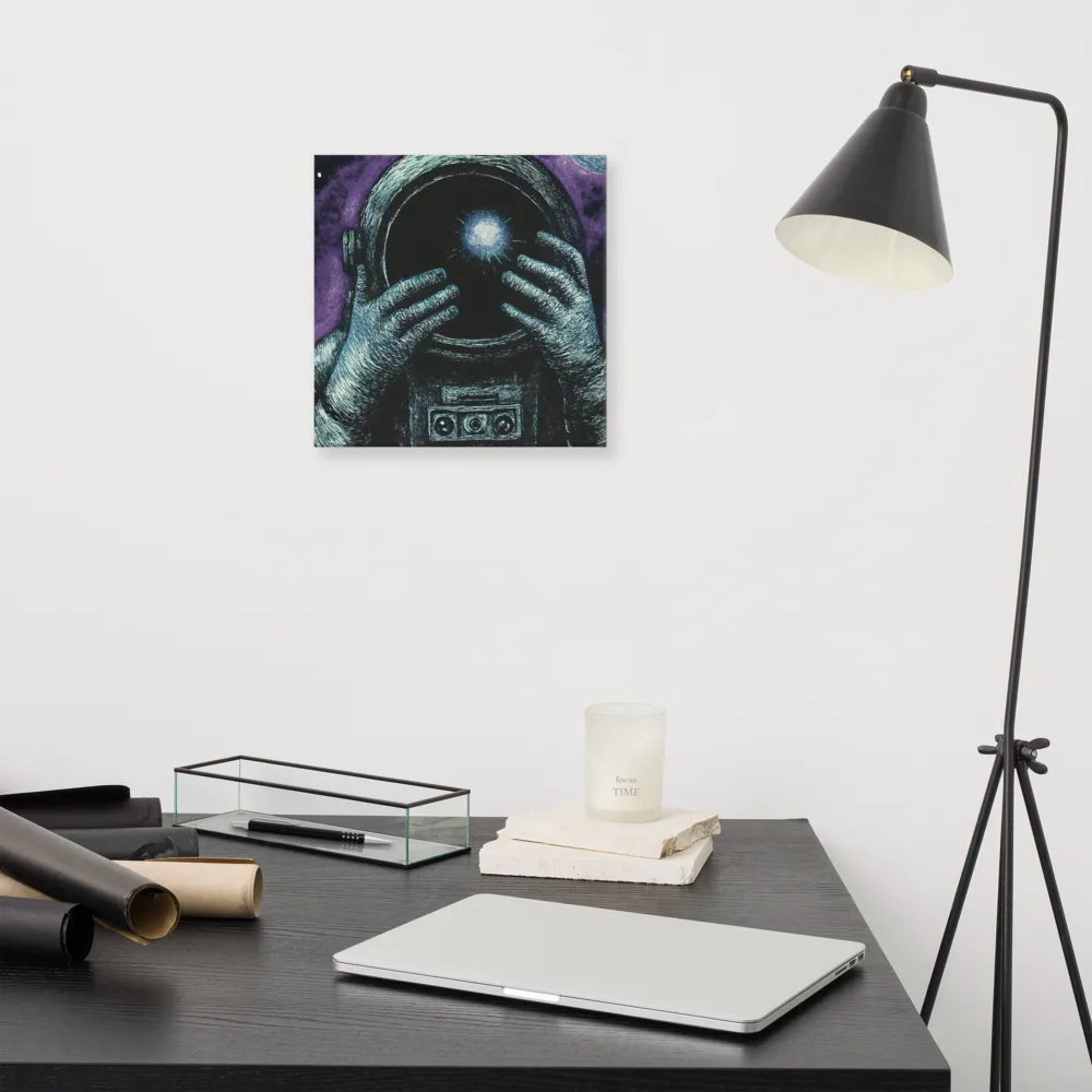 Beyond the Stars | Canvas | 12″×12″
