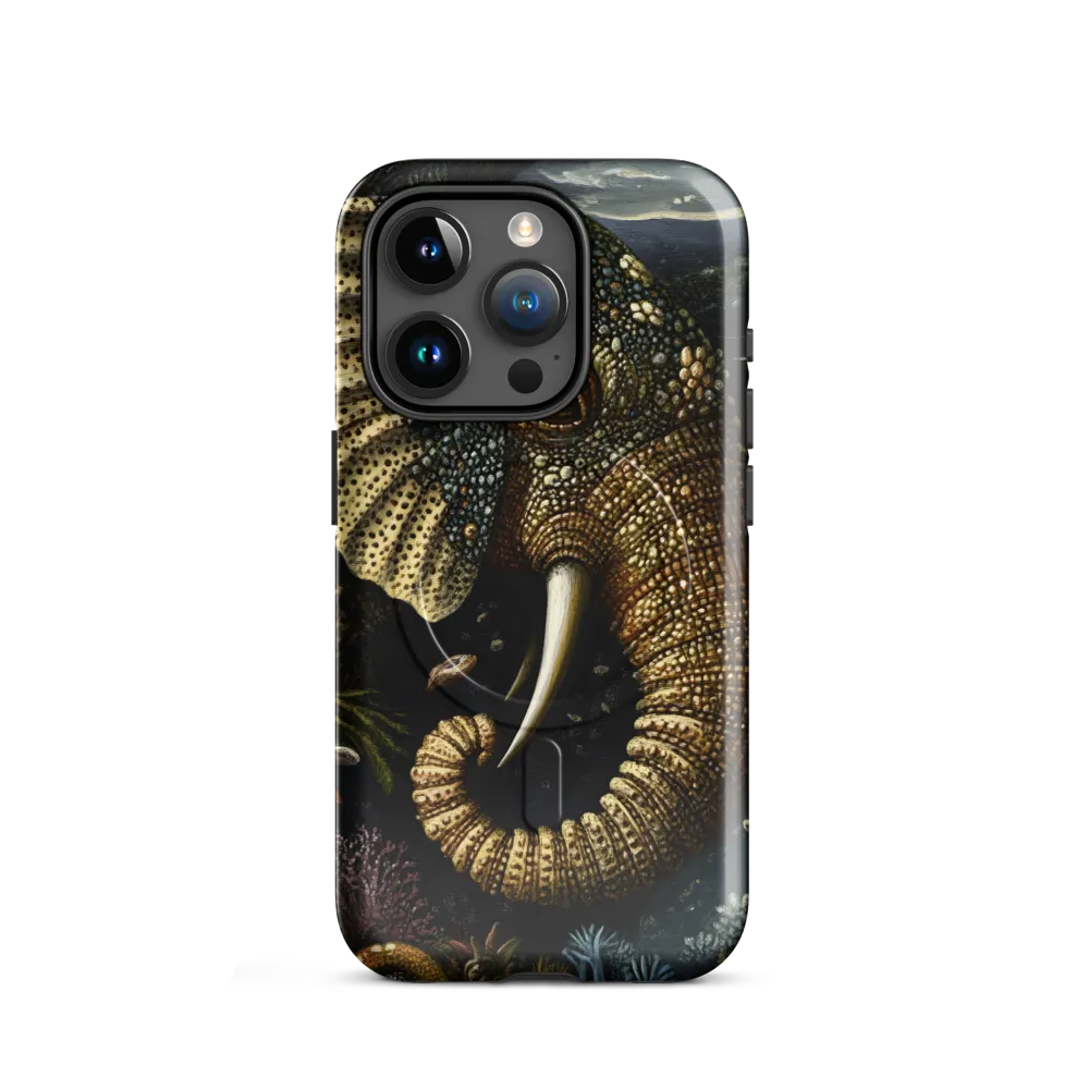 The Oceanic Elephant