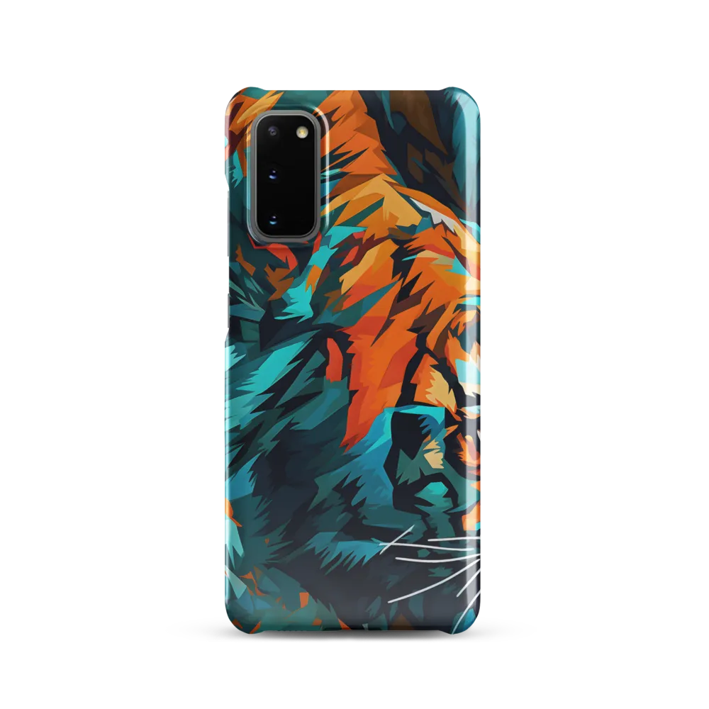 Dynamic Essence of the Tiger