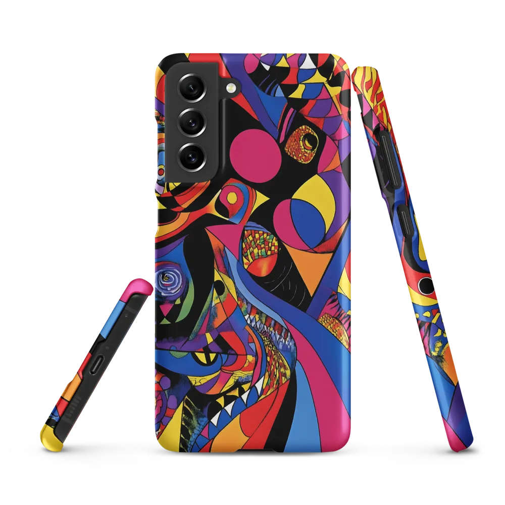 Vibrant Echoes of Geometry