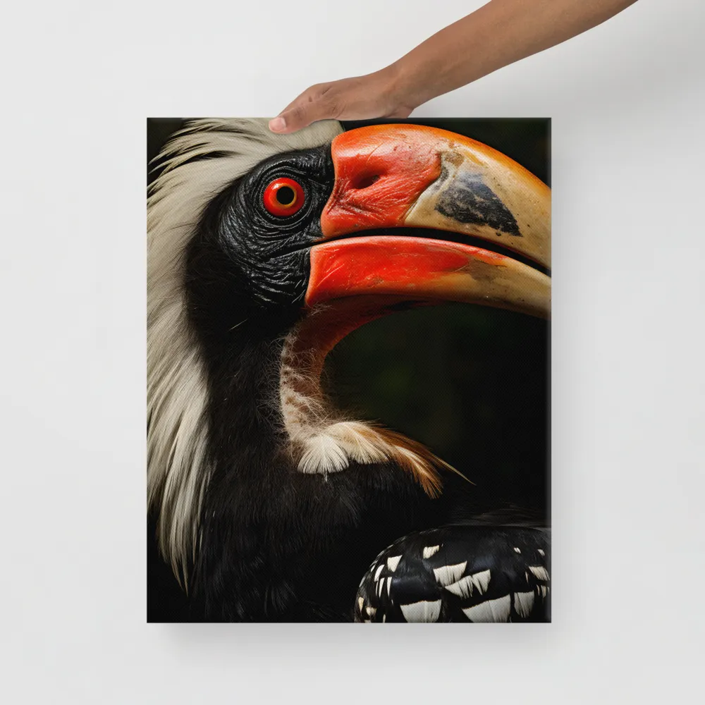 Majesty of the Hornbill