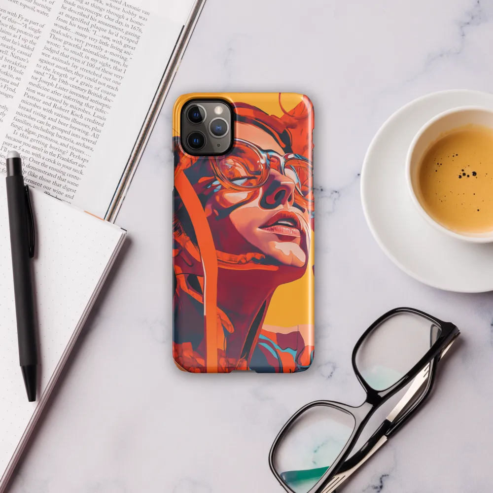 Awakening of Confidence | Phone Case |  11 Pro Max | Snap Case | Glossy