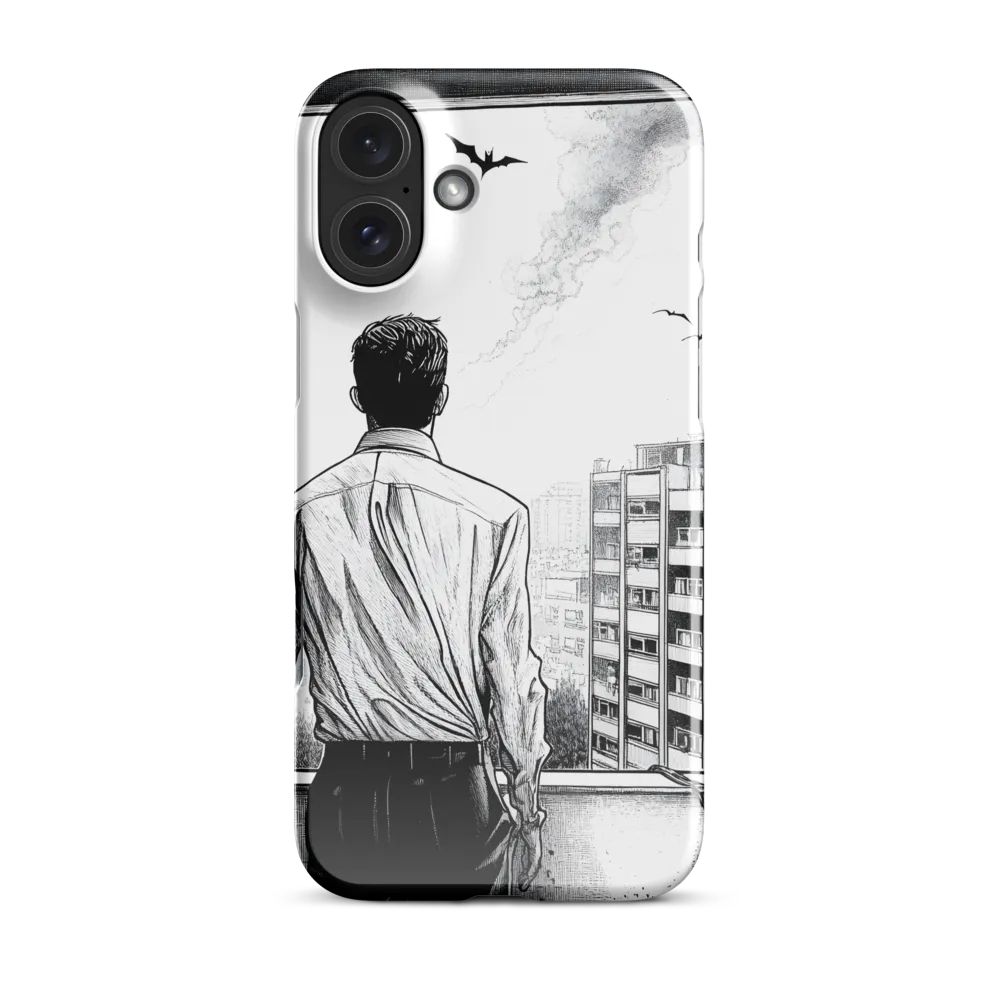 Reflections in Monochrome