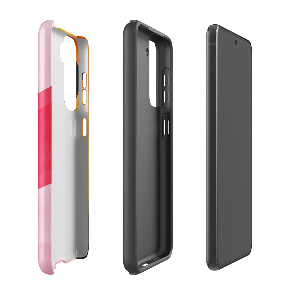 Dynamic Harmony of Color and Form