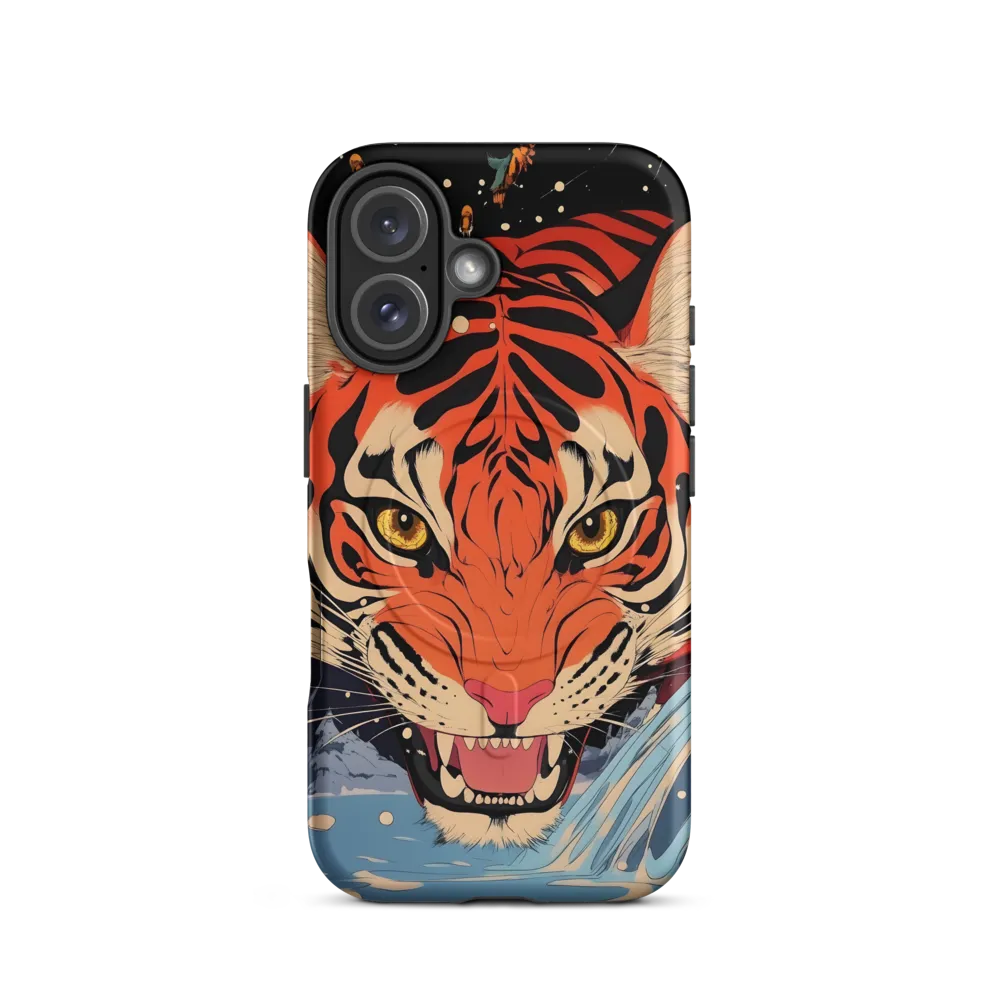 The Majestic Predator | Phone Case |  16 | MagSafe® Tough Case | Matte