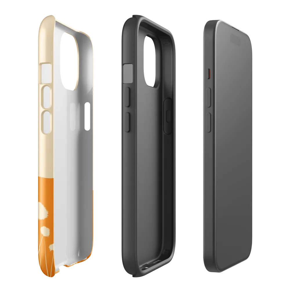 Quiet Contemplation | Phone Case |  15 | Tough Case | Glossy