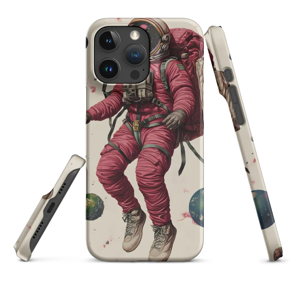 Cosmic Voyager: The Space Explorer