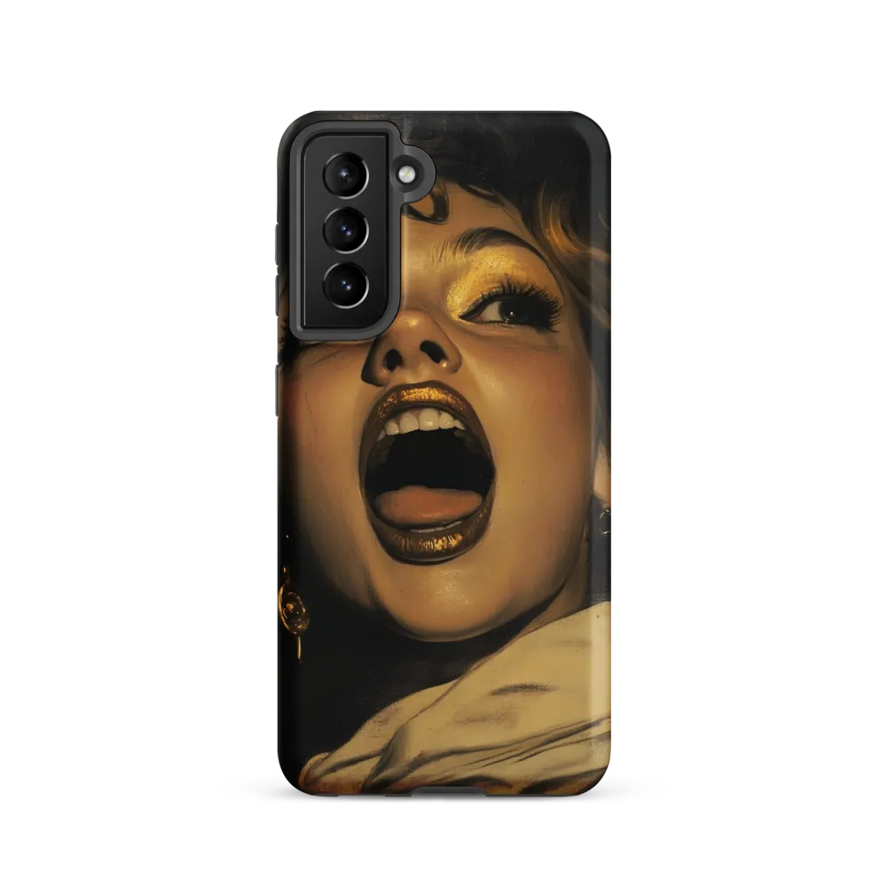 The Voice of Passion