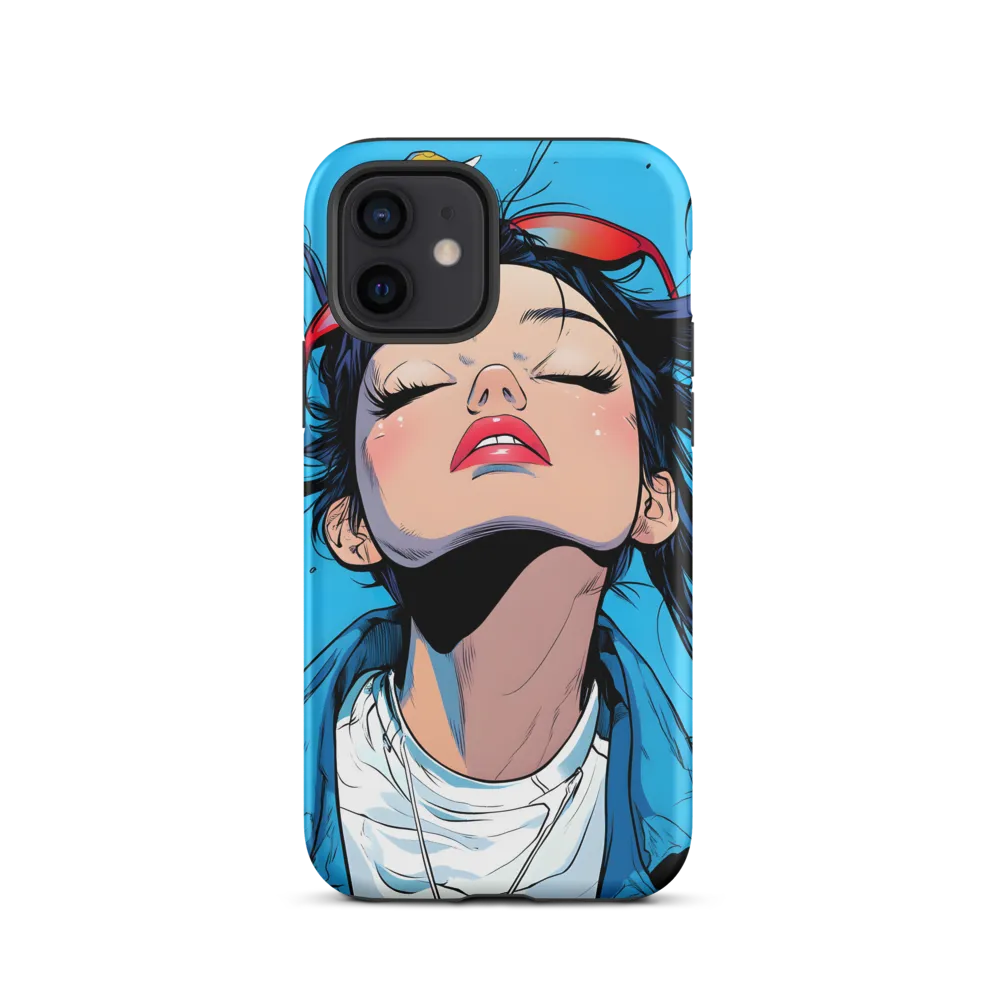 Embracing Freedom | Phone Case |  12 | Tough Case | Matte