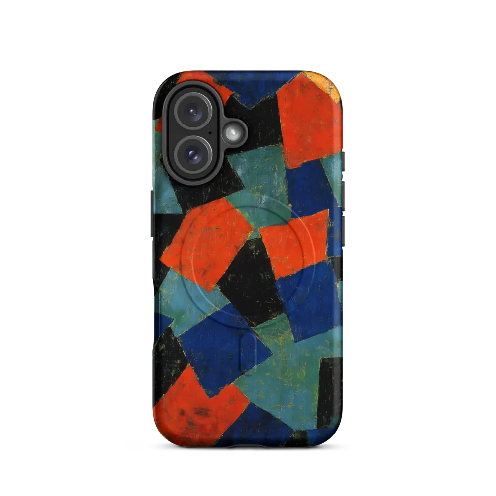Dynamic Geometry in Color